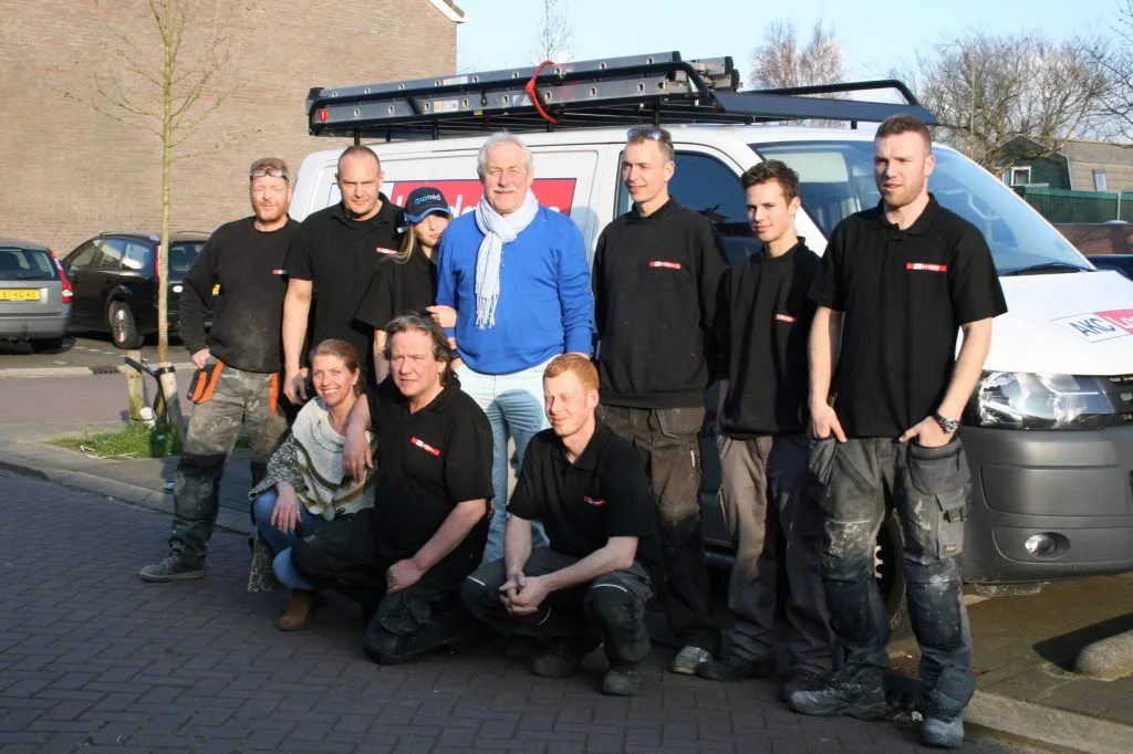 AKC Lekdetectie team