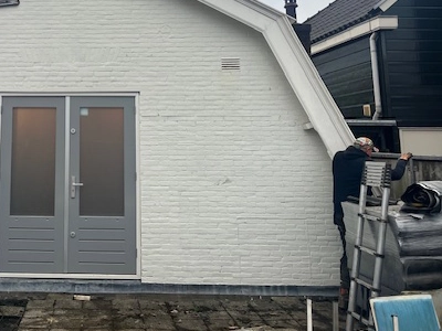 Inspectie en onderhoud dak Loodgieter Amsterdam.eu team