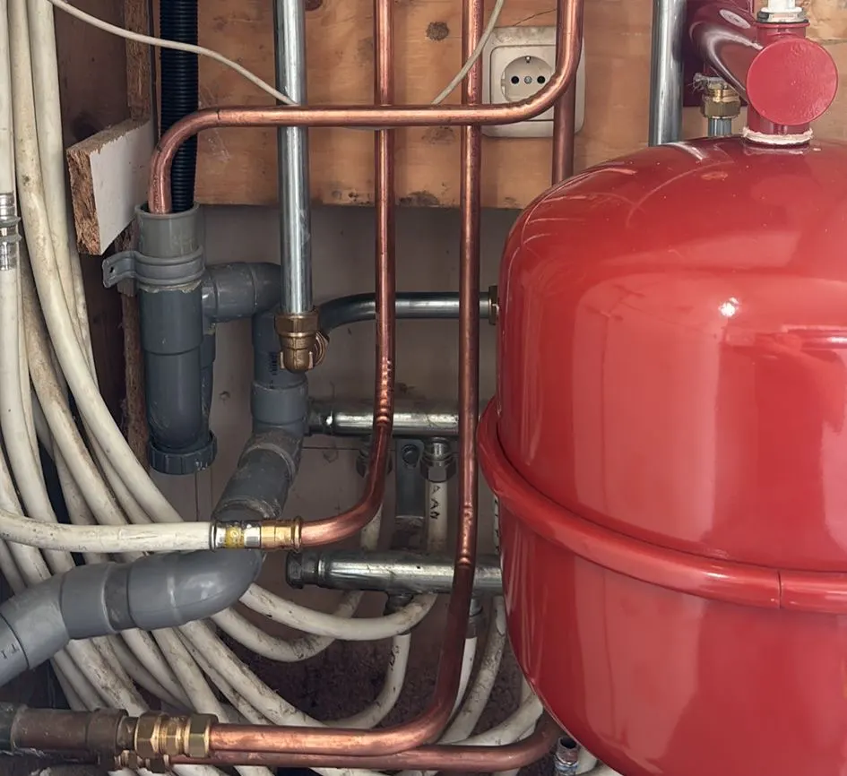CV Ketel Lekdetectie Loodgieter Amsterdam.eu team