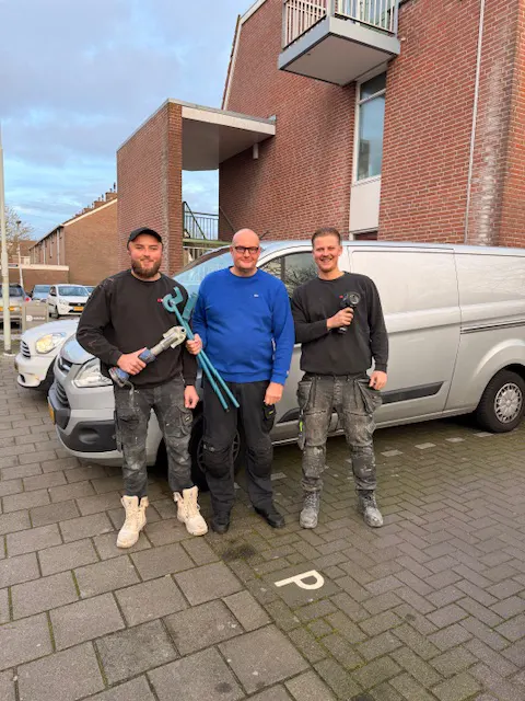 Lekdetectie in Amsterdam Loodgieter Amsterdam.eu team